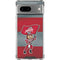 Ohio State University OSU Buckeyes Flag Google Pixel 8 Clear Case